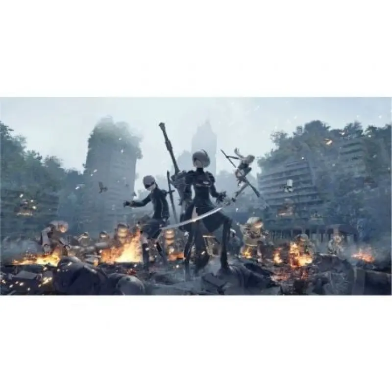 Juego para Consola Sony PS4 NieR Automata GOTY Juego para Consola Sony PS4 NieR Automata GOTY