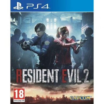 Juego para Consola Sony PS4 Resident Evil 2 Remake Juego para Consola Sony PS4 Resident Evil 2 Remake