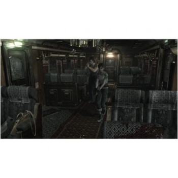 Juego para Consola Sony PS4 Resident Evil Origins Collection Juego para Consola Sony PS4 Resident Evil Origins Collection