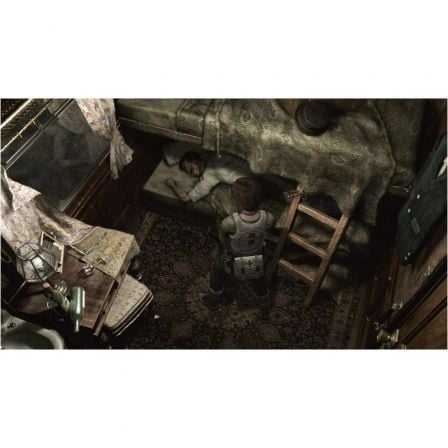 Juego para Consola Sony PS4 Resident Evil Origins Collection Juego para Consola Sony PS4 Resident Evil Origins Collection