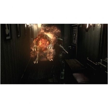 Juego para Consola Sony PS4 Resident Evil Origins Collection Juego para Consola Sony PS4 Resident Evil Origins Collection