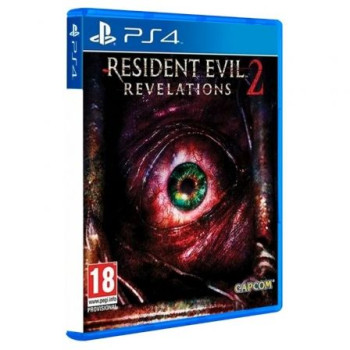 Juego para Consola Sony PS4 Resident Evil Revelations 2 Juego para Consola Sony PS4 Resident Evil Revelations 2