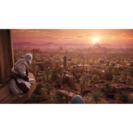 Juego para Consola Sony PS5 Assassin's Creed: Mirage Juego para Consola Sony PS5 Assassin's Creed: Mirage