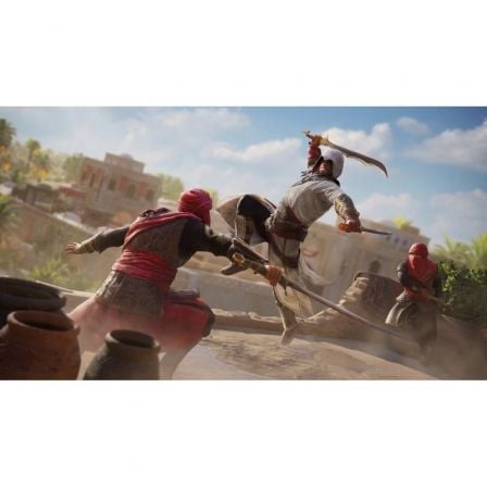 Juego para Consola Sony PS5 Assassin's Creed: Mirage Juego para Consola Sony PS5 Assassin's Creed: Mirage
