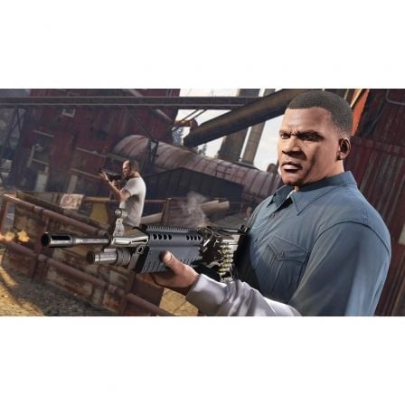 Juego para Consola Sony PS5 Grand Theft Auto V Juego para Consola Sony PS5 Grand Theft Auto V