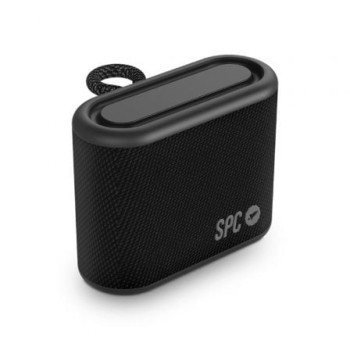 Altavoz con Bluetooth SPC Sound Minimax/ 5W/ 1.0/ Negro Altavoz con Bluetooth SPC Sound Minimax/ 5W/ 1.0/ Negro
