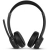 Auriculares Inalámbricos SPC Dreamer 2 Pro/ con Micrófono/ Bluetooth/ Negros Auriculares Inalámbricos SPC Dreamer 2 Pro/ con Micrófono/ Bluetooth/ Negros