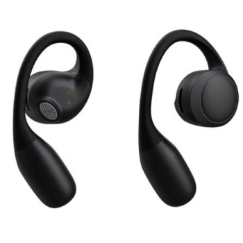 Auriculares Deportivos Bluetooth SPC Ether 2 Sense con estuche de carga/ Autonomía 8h/ Negros Auriculares Deportivos Bluetooth SPC Ether 2 Sense con estuche de carga/ Autonomía 8h/ Negros