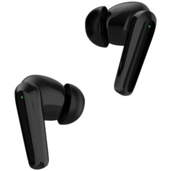 Auriculares Bluetooth SPC Ether 2 Pro con estuche de carga/ Autonomía 6.5h/ Negros Auriculares Bluetooth SPC Ether 2 Pro con estuche de carga/ Autonomía 6.5h/ Negros