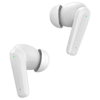Auriculares Bluetooth SPC Ether 2 Pro con estuche de carga/ Autonomía 6.5h/ Blancos Auriculares Bluetooth SPC Ether 2 Pro con estuche de carga/ Autonomía 6.5h/ Blancos