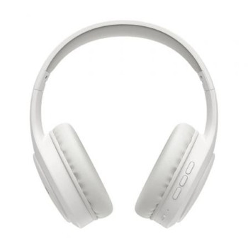 Auriculares Inalámbricos SPC Heron Studio/ con Micrófono/ Bluetooth/ Blancos Auriculares Inalámbricos SPC Heron Studio/ con Micrófono/ Bluetooth/ Blancos