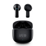 Auriculares Bluetooth SPC Zion 2 Play con estuche de carga/ Autonomía 7h/ Negros