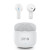 Auriculares Bluetooth SPC Zion 2 Play con estuche de carga/ Autonomía 7h/ Blancos