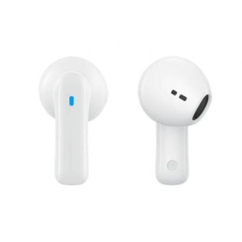 Auriculares Bluetooth SPC Zion 2 Play con estuche de carga/ Autonomía 7h/ Blancos Auriculares Bluetooth SPC Zion 2 Play con estuche de carga/ Autonomía 7h/ Blancos