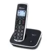 Teléfono Inalámbrico SPC Telecom 7608/ Negro Teléfono Inalámbrico SPC Telecom 7608/ Negro