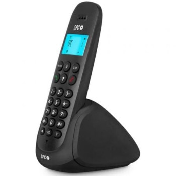 Teléfono Inalámbrico SPC Art 7310NS/ Negro Teléfono Inalámbrico SPC Art 7310NS/ Negro