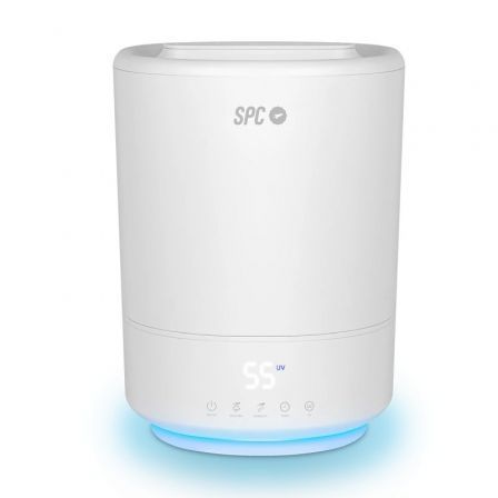 Humidificador SPC Evadne/ Capacidad 4.5L Humidificador SPC Evadne/ Capacidad 4.5L