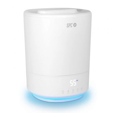 Humidificador SPC Evadne/ Capacidad 4.5L Humidificador SPC Evadne/ Capacidad 4.5L
