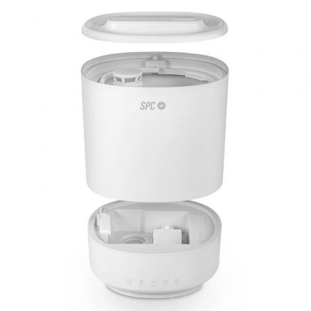 Humidificador SPC Evadne/ Capacidad 4.5L Humidificador SPC Evadne/ Capacidad 4.5L