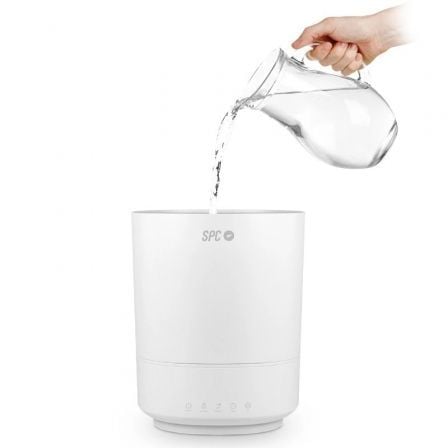 Humidificador SPC Evadne/ Capacidad 4.5L Humidificador SPC Evadne/ Capacidad 4.5L