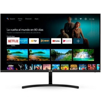 Smart Monitor SPC 900024N 24'/ Full HD/ Smart TV/ Multimedia/ Negro Smart Monitor SPC 900024N 24'/ Full HD/ Smart TV/ Multimedia/ Negro
