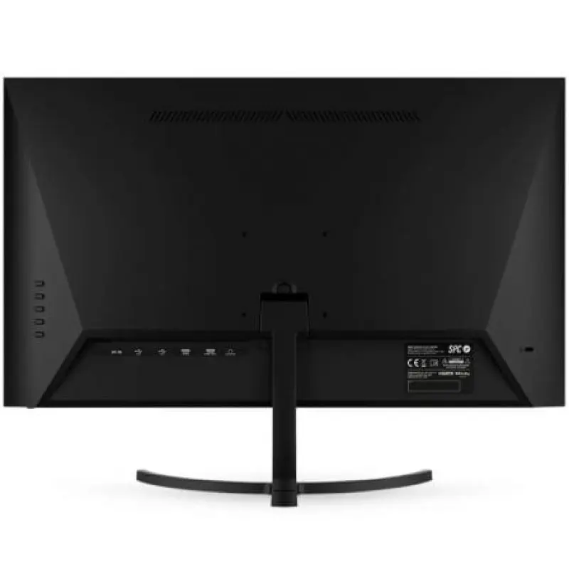 Smart Monitor SPC 900027N 27'/ Full HD/ Smart TV/ Multimedia/ Negro Smart Monitor SPC 900027N 27'/ Full HD/ Smart TV/ Multimedia/ Negro