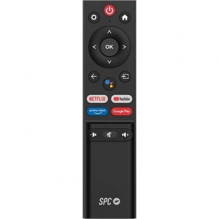 Smart Monitor SPC 900027N 27'/ Full HD/ Smart TV/ Multimedia/ Negro Smart Monitor SPC 900027N 27'/ Full HD/ Smart TV/ Multimedia/ Negro