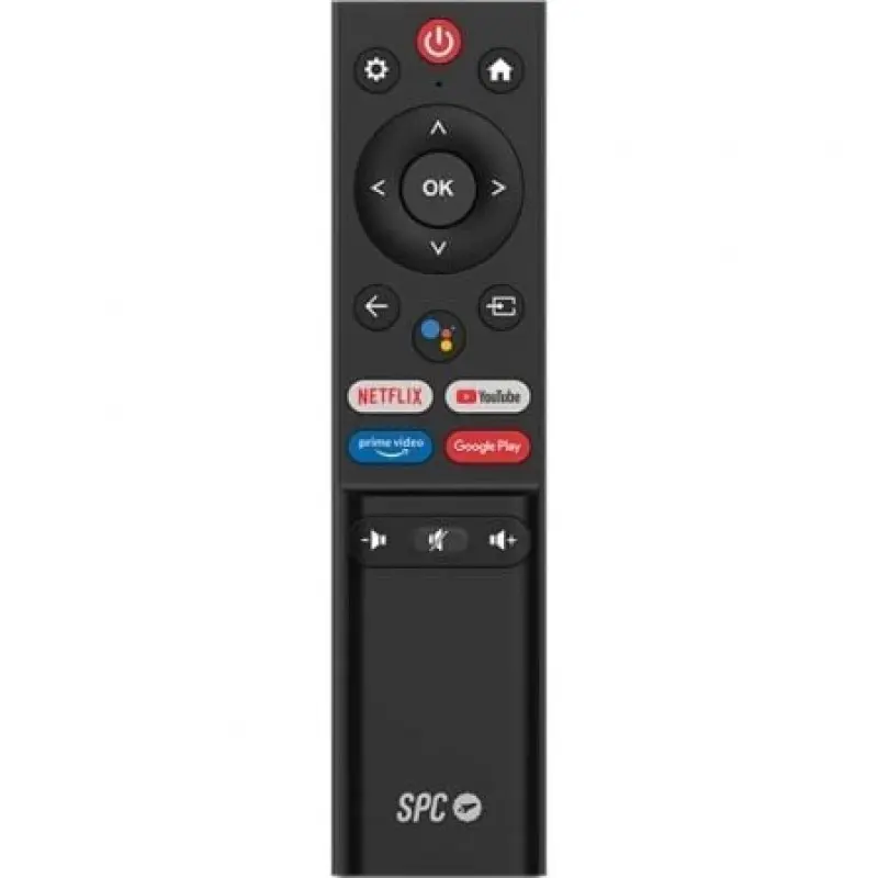 Smart Monitor SPC 900027N 27'/ Full HD/ Smart TV/ Multimedia/ Negro Smart Monitor SPC 900027N 27'/ Full HD/ Smart TV/ Multimedia/ Negro