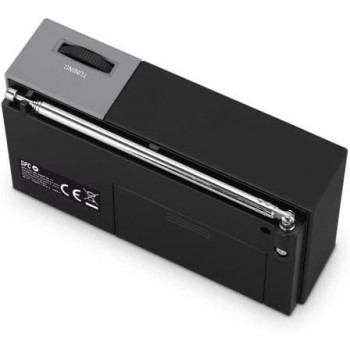 Radio Portátil SPC Jetty Lite/ Negra Radio Portátil SPC Jetty Lite/ Negra