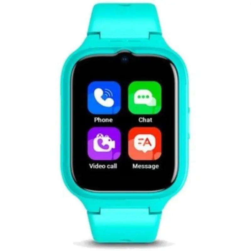 Reloj con Localizador para niños SPC Smartee 4G Kids/ Verde Reloj con Localizador para niños SPC Smartee 4G Kids/ Verde