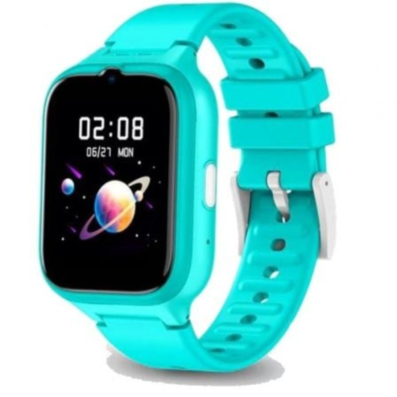 Reloj con Localizador para niños SPC Smartee 4G Kids/ Verde Reloj con Localizador para niños SPC Smartee 4G Kids/ Verde