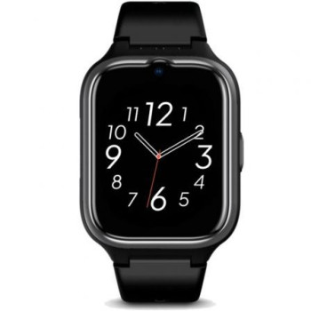 Reloj con Localizador para Personas Mayores SPC Smartee 4G Senior/ Negro Reloj con Localizador para Personas Mayores SPC Smartee 4G Senior/ Negro