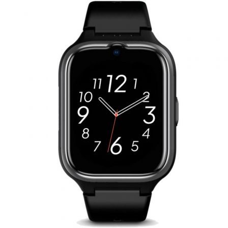 Reloj con Localizador para Personas Mayores SPC Smartee 4G Senior/ Negro Reloj con Localizador para Personas Mayores SPC Smartee 4G Senior/ Negro
