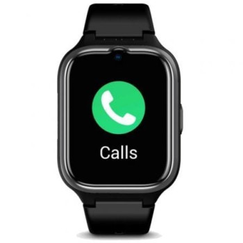 Reloj con Localizador para Personas Mayores SPC Smartee 4G Senior/ Negro Reloj con Localizador para Personas Mayores SPC Smartee 4G Senior/ Negro