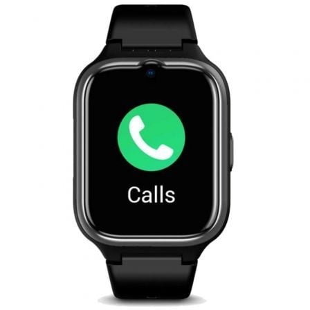 Reloj con Localizador para Personas Mayores SPC Smartee 4G Senior/ Negro Reloj con Localizador para Personas Mayores SPC Smartee 4G Senior/ Negro