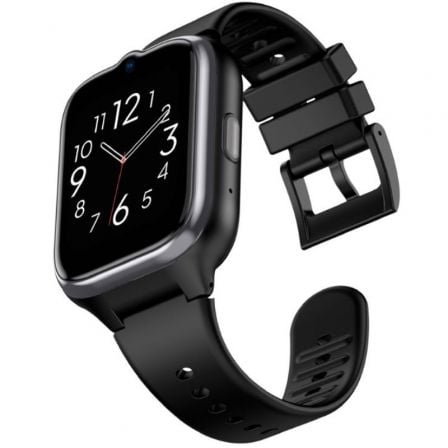 Reloj con Localizador para Personas Mayores SPC Smartee 4G Senior/ Negro Reloj con Localizador para Personas Mayores SPC Smartee 4G Senior/ Negro