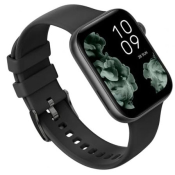 Smartwatch SPC Smartee Duo 2 9650N/ Notificaciones/ Frecuencia Cardíaca/ Negro/ Incluye Correa Extra Smartwatch SPC Smartee Duo 2 9650N/ Notificaciones/ Frecuencia Cardíaca/ Negro/ Incluye Correa Extra