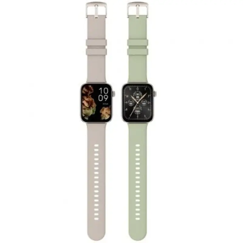 Smartwatch SPC Smartee Duo 2 9650B/ Notificaciones/ Frecuencia Cardíaca/ Blanco/ Incluye Correa Extra Smartwatch SPC Smartee Duo 2 9650B/ Notificaciones/ Frecuencia Cardíaca/ Blanco/ Incluye Correa Extra