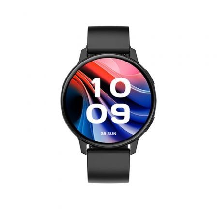 Smartwatch SPC Smartee Duo Classic 9652N/ Notificaciones/ Frecuencia Cardíaca/ Negro/ Incluye Correa Extra Smartwatch SPC Smartee Duo Classic 9652N/ Notificaciones/ Frecuencia Cardíaca/ Negro/ Incluye Correa Extra