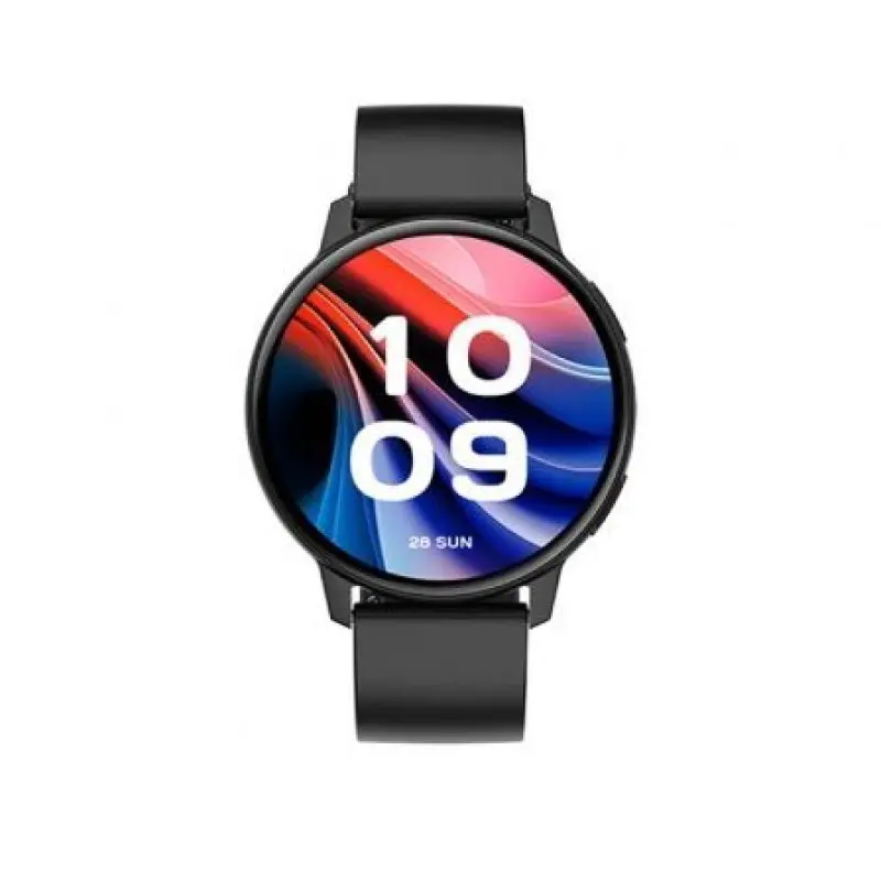 Smartwatch SPC Smartee Duo Classic 9652N/ Notificaciones/ Frecuencia Cardíaca/ Negro/ Incluye Correa Extra Smartwatch SPC Smartee Duo Classic 9652N/ Notificaciones/ Frecuencia Cardíaca/ Negro/ Incluye Correa Extra