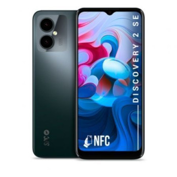 Smartphone SPC Discovery 2 SE 4GB/ 128GB/ 6.5'/ Cielo Profundo Smartphone SPC Discovery 2 SE 4GB/ 128GB/ 6.5'/ Cielo Profundo