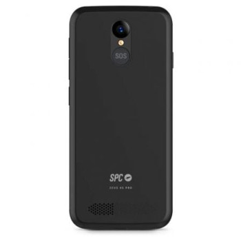 Smartphone SPC Zeus 4G Pro 4GB/ 64GB/ 5.5'/ Negro Smartphone SPC Zeus 4G Pro 4GB/ 64GB/ 5.5'/ Negro