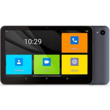 Tablet SPC Gravity 3 Senior 10.35'/ 4GB/ 64GB/ Quadcore/ 4G/ Funda Incluida/ Negra Tablet SPC Gravity 3 Senior 10.35'/ 4GB/ 64GB/ Quadcore/ 4G/ Funda Incluida/ Negra