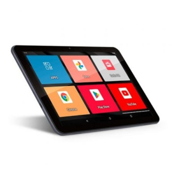 Tablet SPC Gravity 3 Senior 10.35'/ 4GB/ 64GB/ Quadcore/ 4G/ Funda Incluida/ Negra Tablet SPC Gravity 3 Senior 10.35'/ 4GB/ 64GB/ Quadcore/ 4G/ Funda Incluida/ Negra