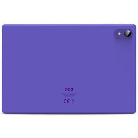 Tablet SPC Gravity 5 SE 10.1'/ 4GB/ 64GB/ Octacore/ Purpura Tablet SPC Gravity 5 SE 10.1'/ 4GB/ 64GB/ Octacore/ Purpura