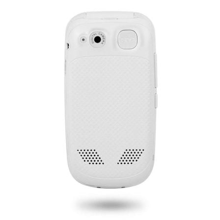 Teléfono Móvil SPC Harmony para Personas Mayores/ Blanco Teléfono Móvil SPC Harmony para Personas Mayores/ Blanco