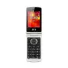 Teléfono Móvil SPC Opal para Personas Mayores/ Negro Teléfono Móvil SPC Opal para Personas Mayores/ Negro