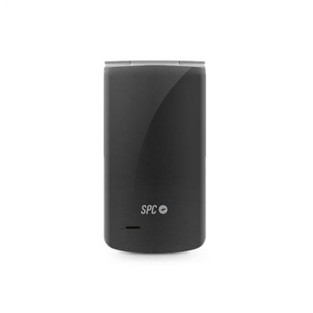 Teléfono Móvil SPC Opal para Personas Mayores/ Negro Teléfono Móvil SPC Opal para Personas Mayores/ Negro