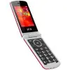 Teléfono Móvil SPC Opal para Personas Mayores/ Rojo Teléfono Móvil SPC Opal para Personas Mayores/ Rojo