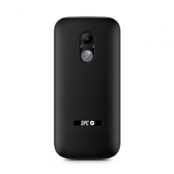 Teléfono Móvil SPC Fortune 2 4G para Personas Mayores/ Negro Teléfono Móvil SPC Fortune 2 4G para Personas Mayores/ Negro